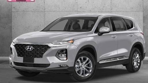 HYUNDAI SANTA FE 2019 5NMS33AD2KH035435 image